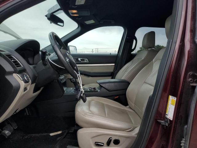 Photo 6 VIN: 1FM5K8D81JGA35780 - FORD EXPLORER X 