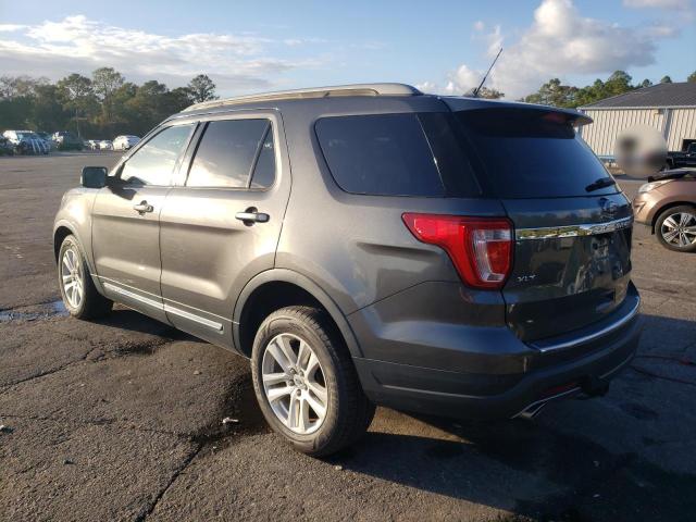 Photo 1 VIN: 1FM5K8D81JGA36508 - FORD EXPLORER X 