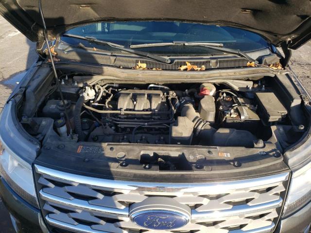 Photo 11 VIN: 1FM5K8D81JGA36508 - FORD EXPLORER X 