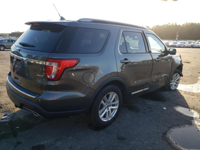 Photo 2 VIN: 1FM5K8D81JGA36508 - FORD EXPLORER X 