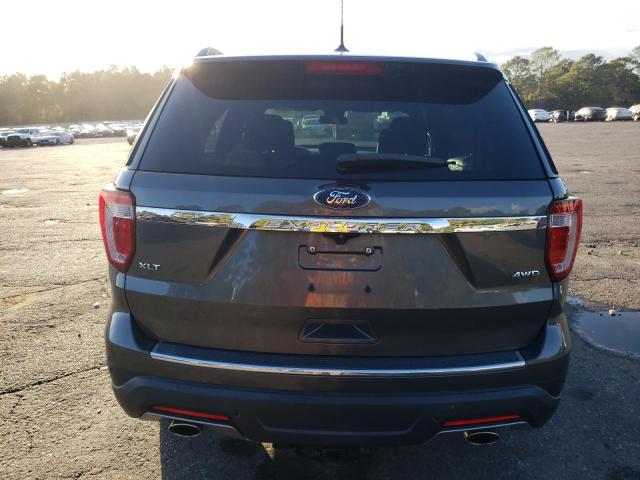 Photo 5 VIN: 1FM5K8D81JGA36508 - FORD EXPLORER X 