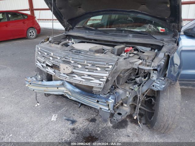 Photo 5 VIN: 1FM5K8D81JGA62283 - FORD EXPLORER 