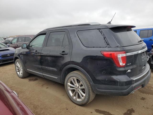 Photo 1 VIN: 1FM5K8D81JGA66334 - FORD EXPLORER X 