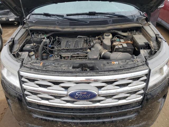 Photo 11 VIN: 1FM5K8D81JGA66334 - FORD EXPLORER X 