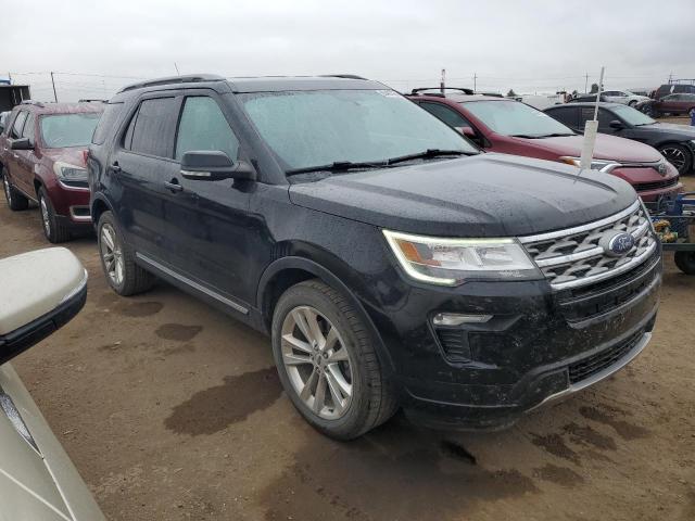 Photo 3 VIN: 1FM5K8D81JGA66334 - FORD EXPLORER X 