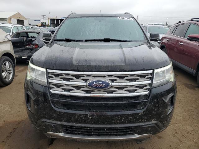 Photo 4 VIN: 1FM5K8D81JGA66334 - FORD EXPLORER X 