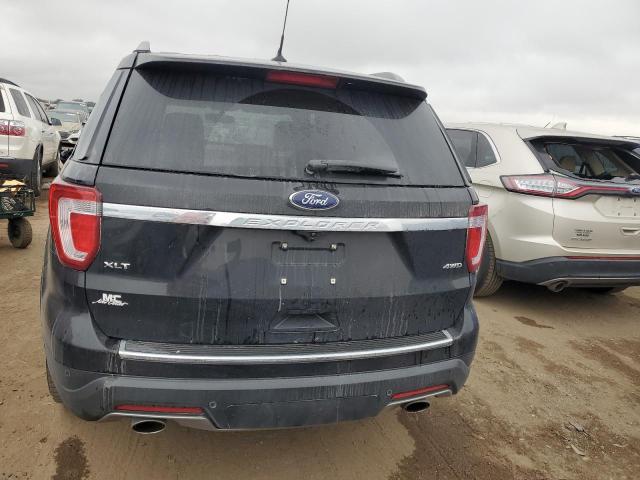 Photo 5 VIN: 1FM5K8D81JGA66334 - FORD EXPLORER X 