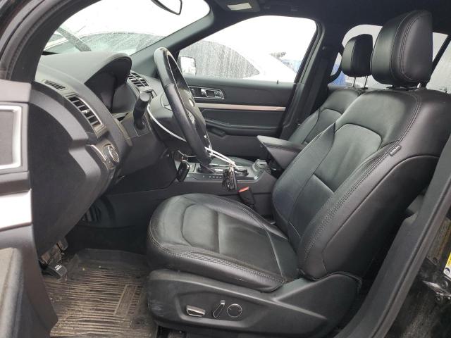 Photo 6 VIN: 1FM5K8D81JGA66334 - FORD EXPLORER X 