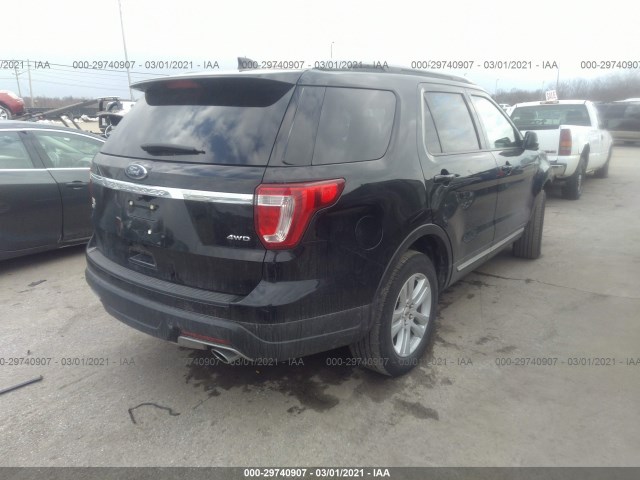 Photo 3 VIN: 1FM5K8D81JGA77933 - FORD EXPLORER 