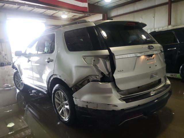 Photo 2 VIN: 1FM5K8D81JGA90570 - FORD EXPLORER 