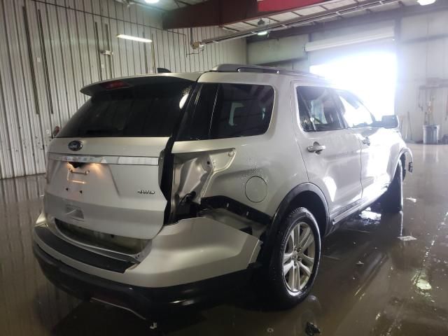 Photo 3 VIN: 1FM5K8D81JGA90570 - FORD EXPLORER 