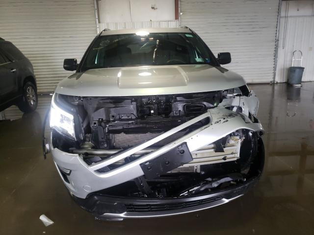 Photo 8 VIN: 1FM5K8D81JGA90570 - FORD EXPLORER 