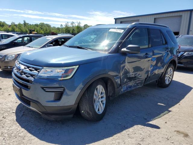 Photo 0 VIN: 1FM5K8D81JGA96191 - FORD EXPLORER 