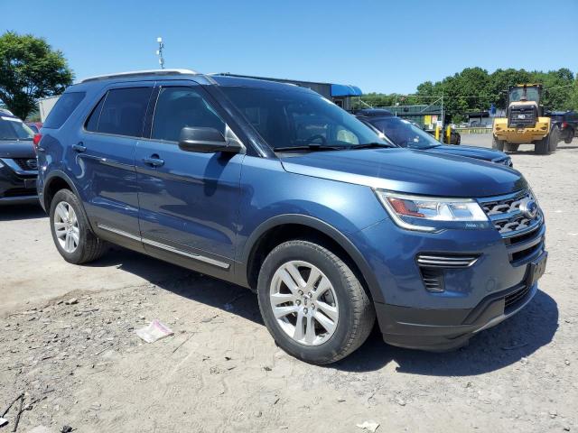 Photo 3 VIN: 1FM5K8D81JGA96191 - FORD EXPLORER 