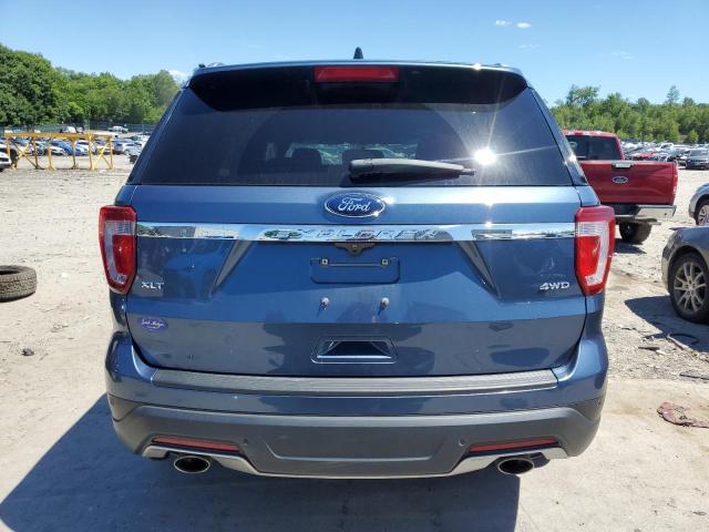 Photo 5 VIN: 1FM5K8D81JGA96191 - FORD EXPLORER 