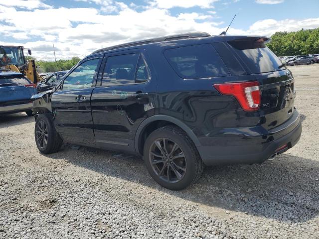 Photo 1 VIN: 1FM5K8D81JGB01695 - FORD EXPLORER 