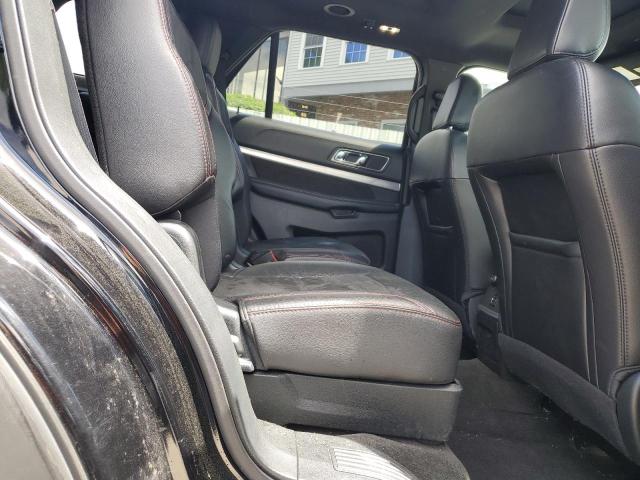 Photo 10 VIN: 1FM5K8D81JGB01695 - FORD EXPLORER 