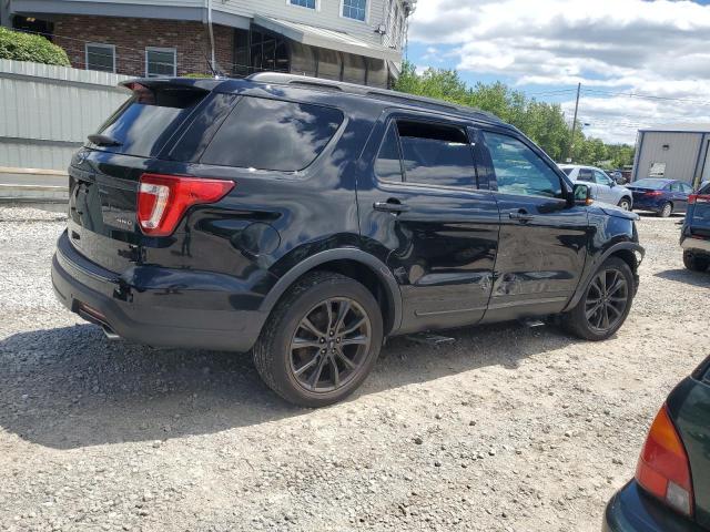 Photo 2 VIN: 1FM5K8D81JGB01695 - FORD EXPLORER 