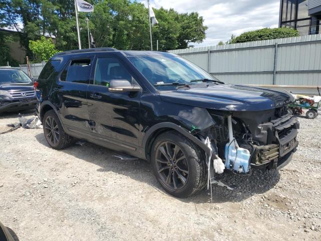 Photo 3 VIN: 1FM5K8D81JGB01695 - FORD EXPLORER 