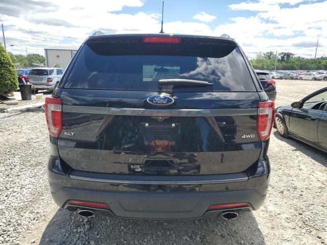 Photo 5 VIN: 1FM5K8D81JGB01695 - FORD EXPLORER 