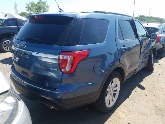 Photo 3 VIN: 1FM5K8D81JGB29495 - FORD EXPLORER 