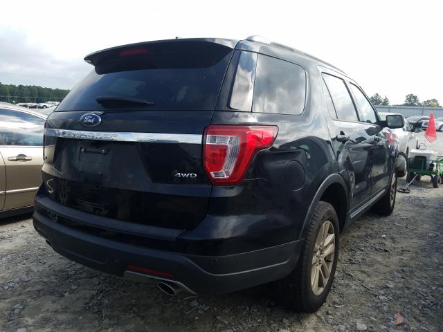 Photo 3 VIN: 1FM5K8D81JGB58091 - FORD EXPLORER X 