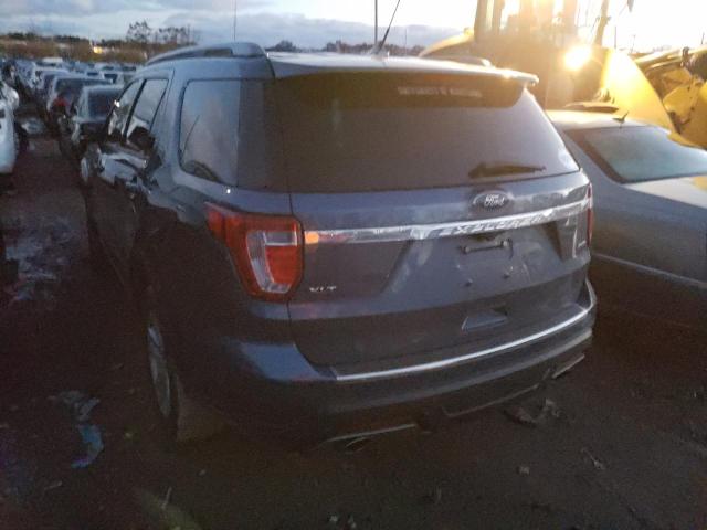 Photo 2 VIN: 1FM5K8D81JGB69401 - FORD EXPLORER X 