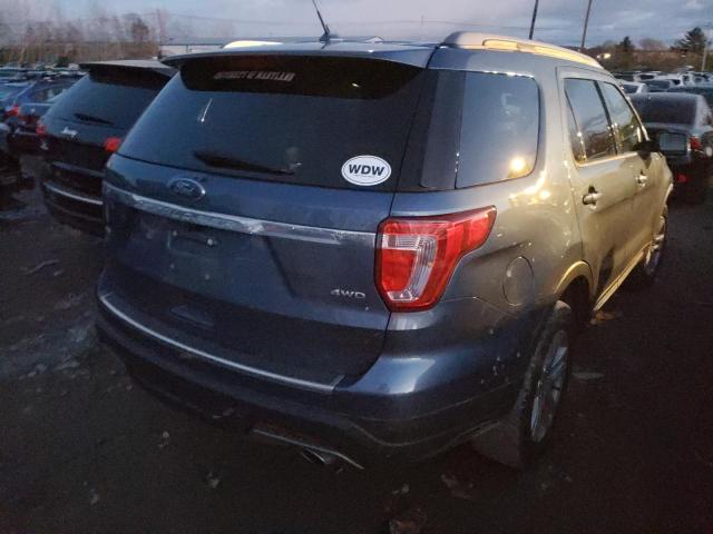 Photo 3 VIN: 1FM5K8D81JGB69401 - FORD EXPLORER X 