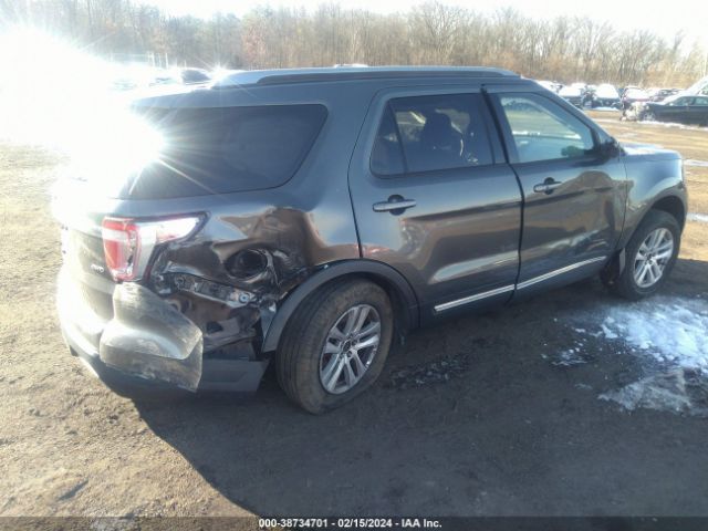 Photo 3 VIN: 1FM5K8D81JGB82780 - FORD EXPLORER 