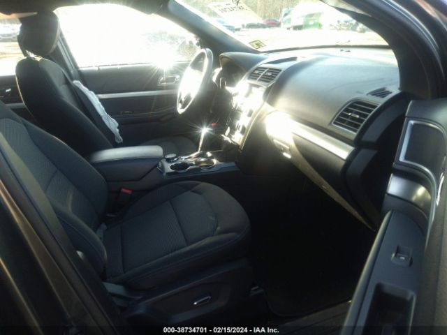 Photo 4 VIN: 1FM5K8D81JGB82780 - FORD EXPLORER 