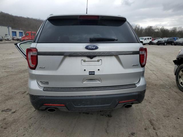 Photo 5 VIN: 1FM5K8D81JGB98283 - FORD EXPLORER 