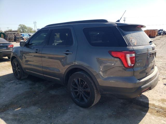 Photo 1 VIN: 1FM5K8D81JGC26924 - FORD EXPLORER X 