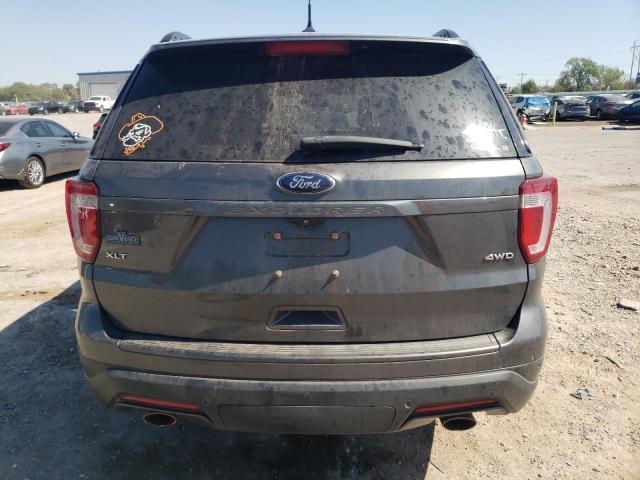 Photo 5 VIN: 1FM5K8D81JGC26924 - FORD EXPLORER X 