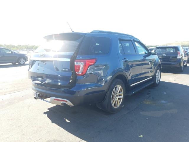 Photo 3 VIN: 1FM5K8D81JGC30102 - FORD EXPLORER X 