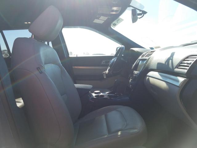 Photo 4 VIN: 1FM5K8D81JGC30102 - FORD EXPLORER X 