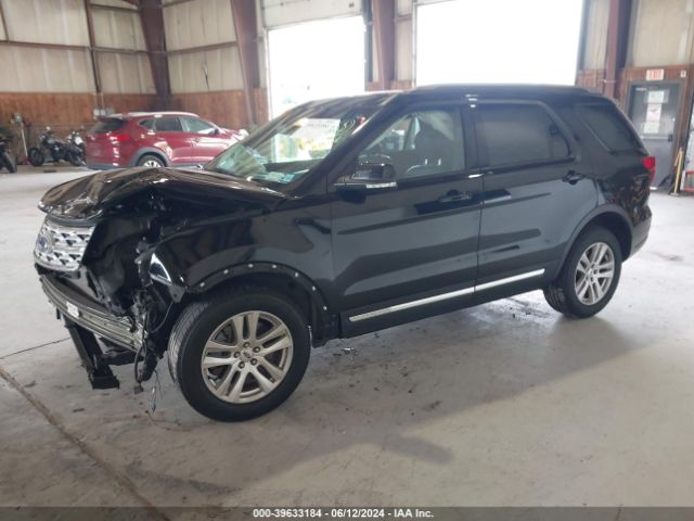 Photo 1 VIN: 1FM5K8D81JGC50978 - FORD EXPLORER 