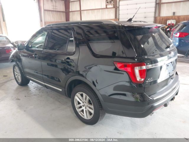 Photo 2 VIN: 1FM5K8D81JGC50978 - FORD EXPLORER 