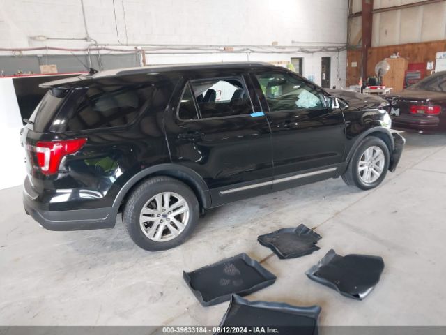 Photo 3 VIN: 1FM5K8D81JGC50978 - FORD EXPLORER 