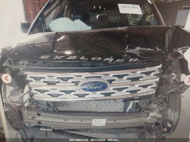 Photo 5 VIN: 1FM5K8D81JGC50978 - FORD EXPLORER 