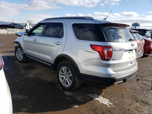 Photo 1 VIN: 1FM5K8D81JGC84256 - FORD EXPLORER X 