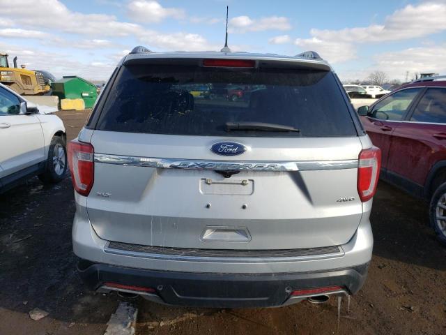 Photo 5 VIN: 1FM5K8D81JGC84256 - FORD EXPLORER X 