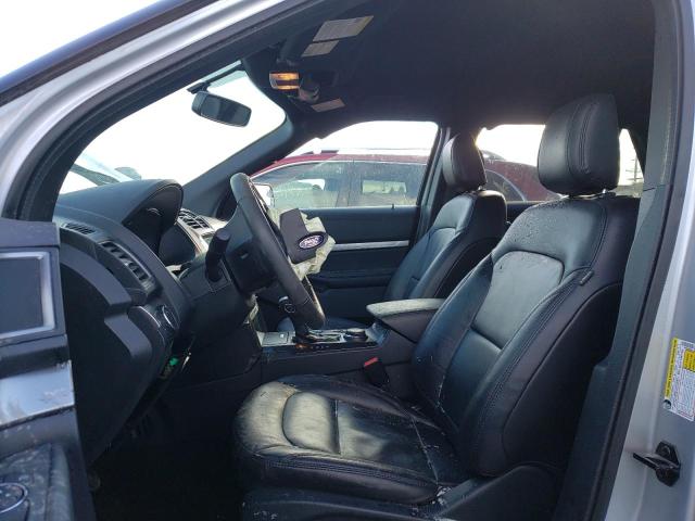 Photo 6 VIN: 1FM5K8D81JGC84256 - FORD EXPLORER X 