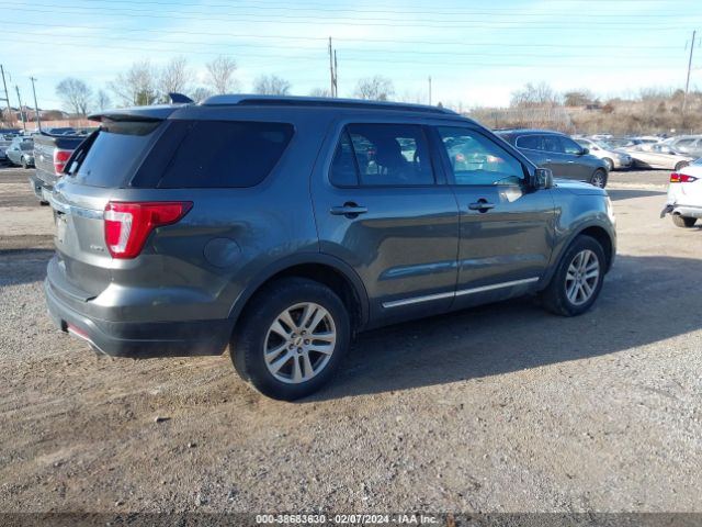 Photo 3 VIN: 1FM5K8D81JGC89733 - FORD EXPLORER 