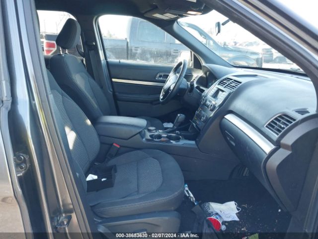 Photo 4 VIN: 1FM5K8D81JGC89733 - FORD EXPLORER 