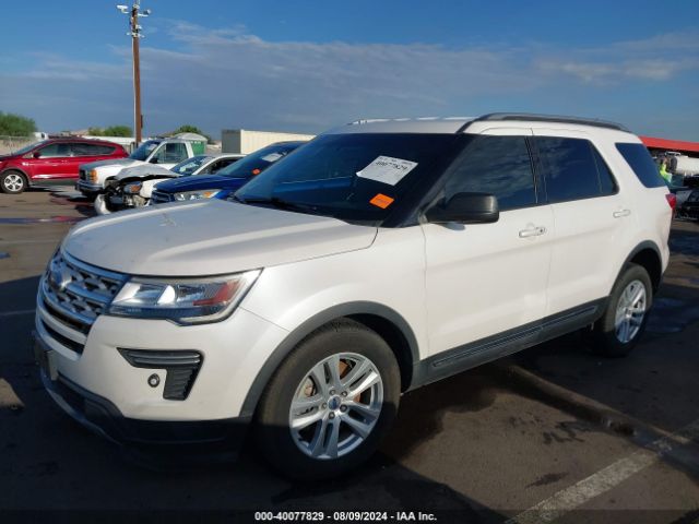 Photo 1 VIN: 1FM5K8D81KGA01789 - FORD EXPLORER 