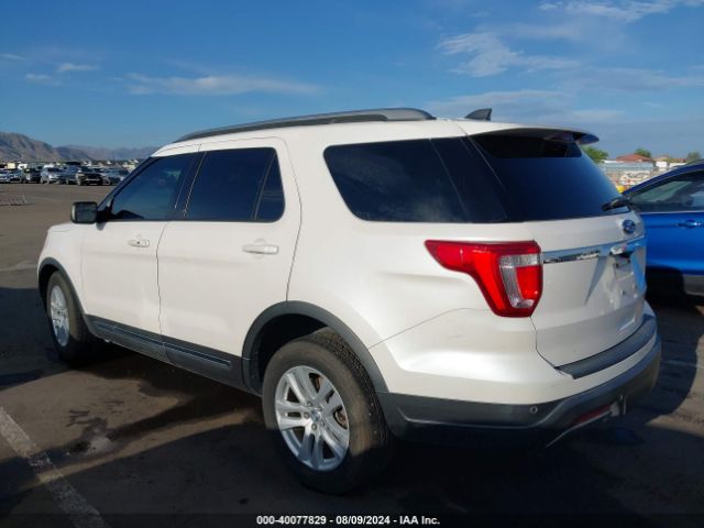 Photo 2 VIN: 1FM5K8D81KGA01789 - FORD EXPLORER 