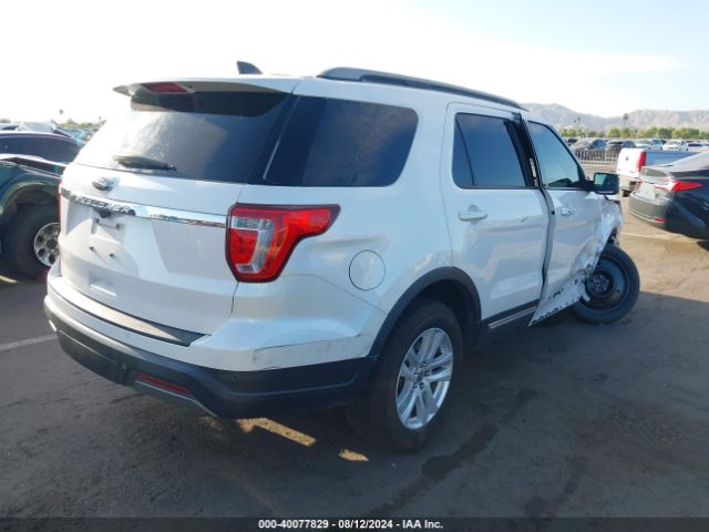 Photo 3 VIN: 1FM5K8D81KGA01789 - FORD EXPLORER 