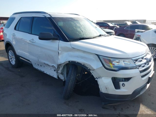 Photo 5 VIN: 1FM5K8D81KGA01789 - FORD EXPLORER 