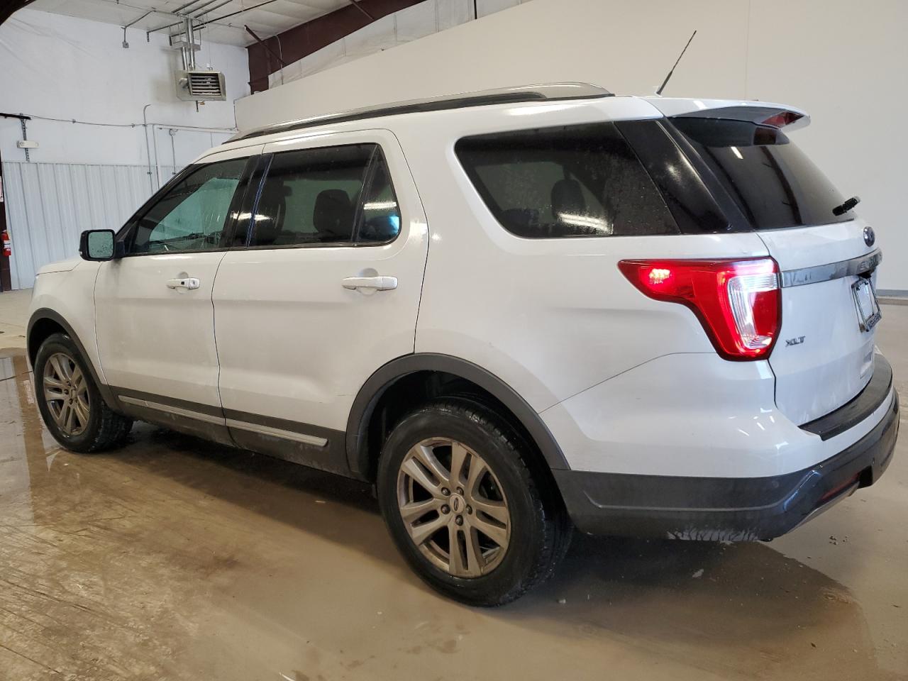 Photo 1 VIN: 1FM5K8D81KGA32489 - FORD EXPLORER 