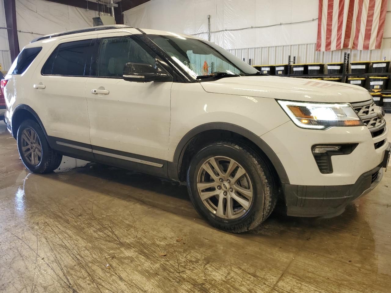 Photo 3 VIN: 1FM5K8D81KGA32489 - FORD EXPLORER 